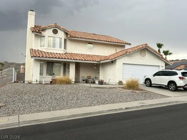 3021 Paseo Canyon Ln, Laughlin, NV 89029