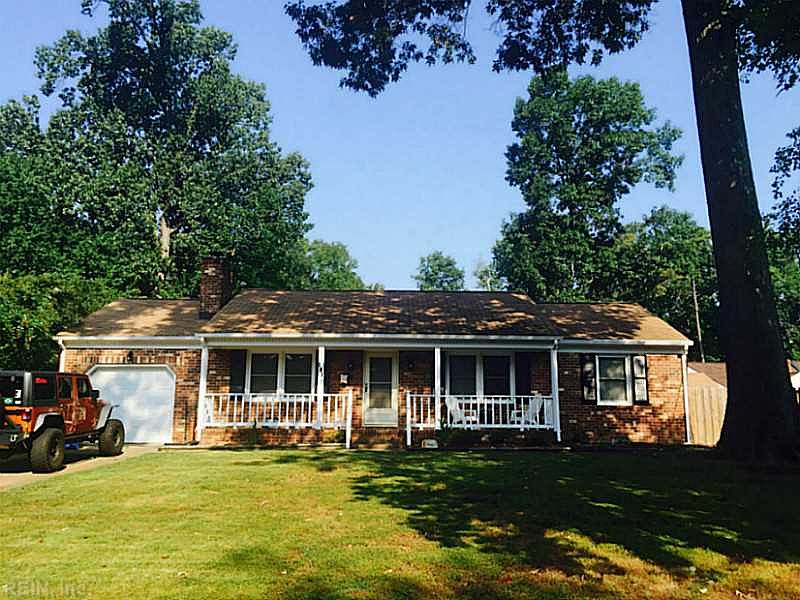 131 Bloxom Dr, Newport News, VA 23608 Zillow