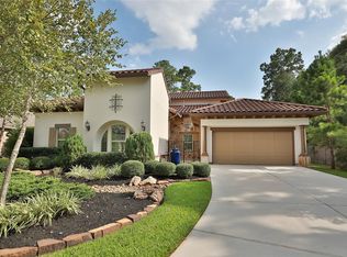 131 W Cresta Bend Pl, Spring, TX 77389