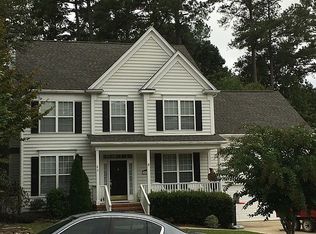 2204 Walden Creek Dr, Apex, NC 27523