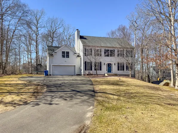 8 Teaberry Court, Haddam, CT 06441