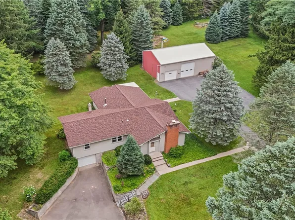7112 Valentown Rd, Victor, NY 14564
