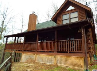 2219 Flying Squirrel Way, Sevierville, TN 37862