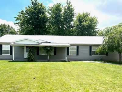 413 W North St, Vanlue, OH, 45890