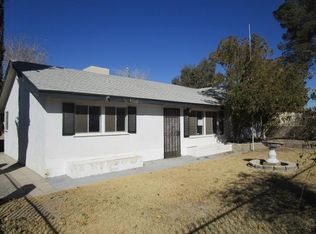 25660 Be Joal St, Barstow, CA 92311