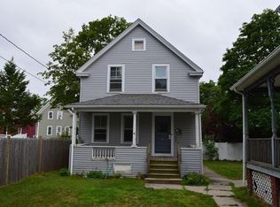 83 Holman St, Attleboro, MA 02703