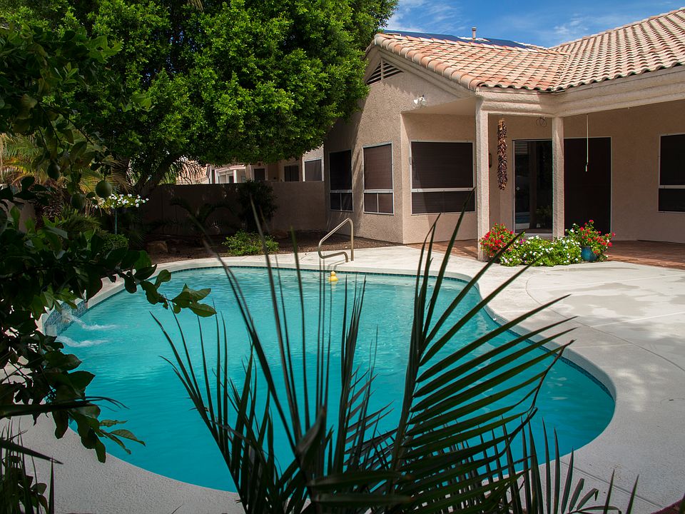 Your new backyard oasis!