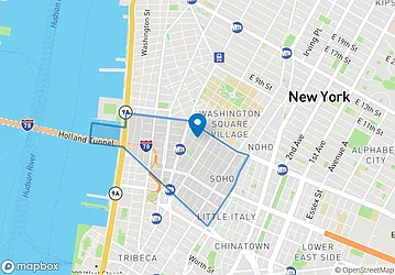 Rented by Keller Williams NYC