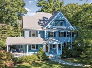 22 Kirkstall Rd, Newton, MA 02460