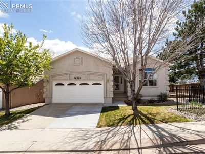 1676 Pinon Glen Cir, Colorado Springs, CO, 80919