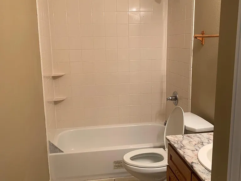 upstairs bath