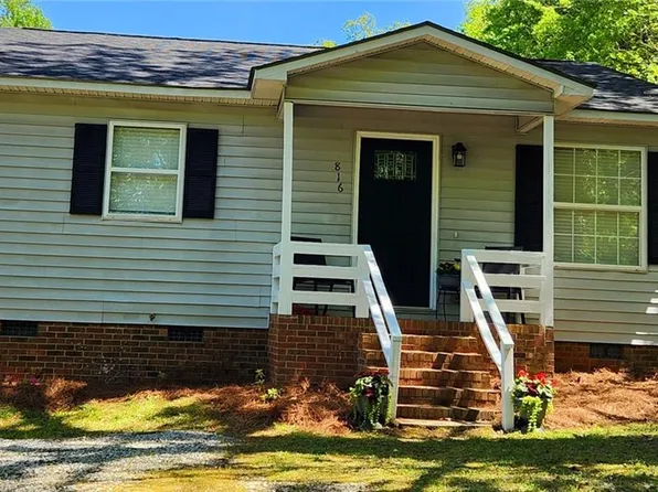 816 S Cummins St, High Pt, NC 27262