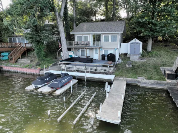 6052 E Taylor Trl, Monticello, IN 47960