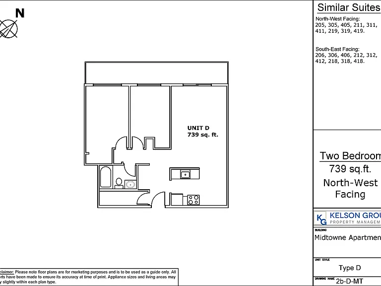 2033 Bowser Ave — Photo 13