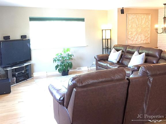 Upstairs Living Room