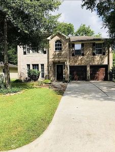 17319 Morning Star Ave, Crosby, TX, 77532