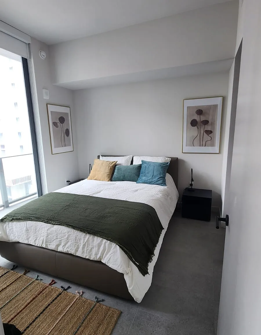 1 bed, 1.5 bath, 570 sqft, $3,300 — Photo 4