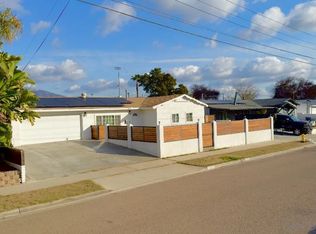 1651 Tarleton St, Spring Valley, CA 91977