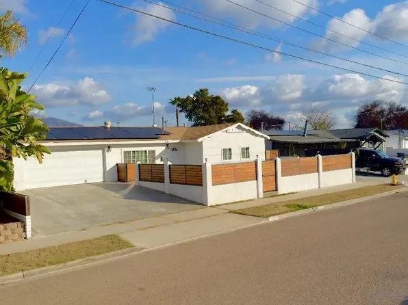 1651 Tarleton St, Spring Valley, CA 91977