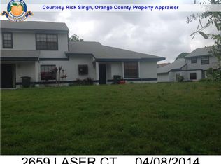 2659 Laser Ct, Orlando, FL 32826