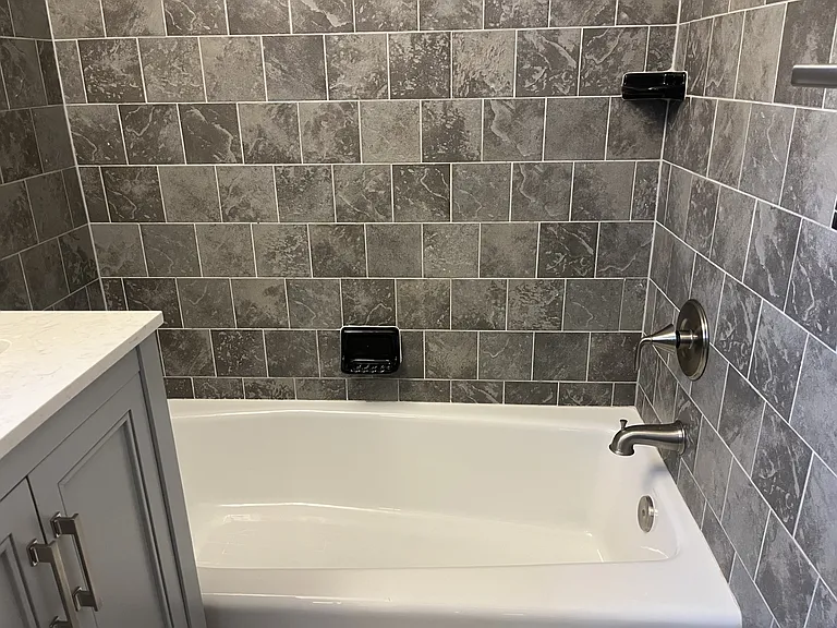 Full bathroom