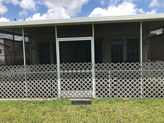 PATIO- SOUTH SIDE OF HOUSE