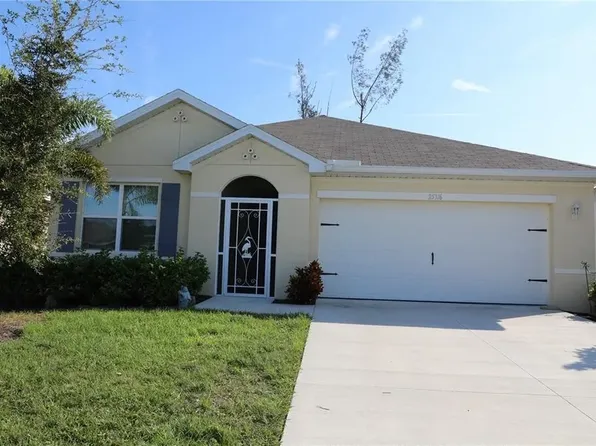 25316 E Lenox Cir, Punta Gorda, FL 33950