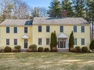 68 Longfellow Rd, Sudbury, MA 01776