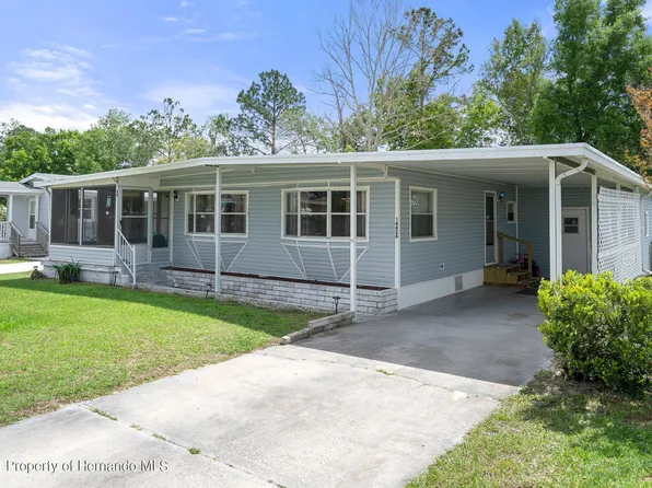 14426 Dehaven Ave, Brooksville, FL 34613