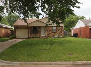 4151 NW 19th St, Oklahoma City, OK 73107