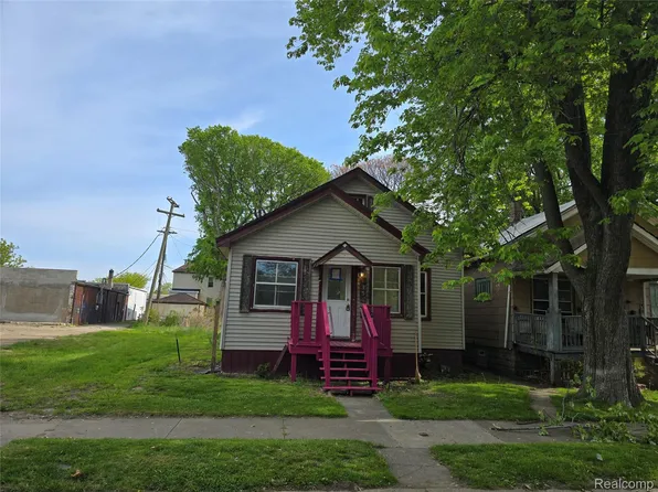 15 E Goodell St, Ecorse, MI 48229