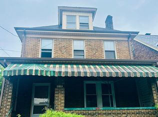 1311 Oakhill St, Pittsburgh, PA 15212