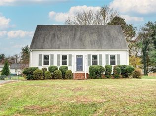 6389 Wilpat Rd, Mechanicsville, VA 23111