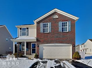 212 Butterfly Dr, Sunbury, OH