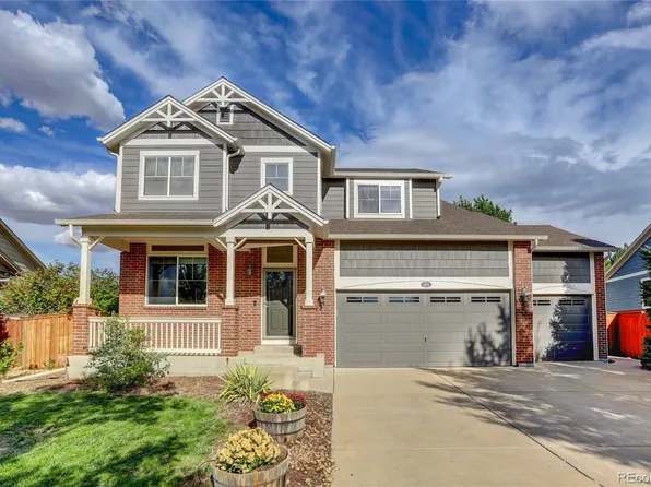 2924 S Jericho Court, Aurora, CO 80013