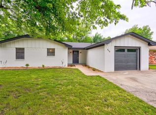 312 Hal Dr, El Reno, OK 73036