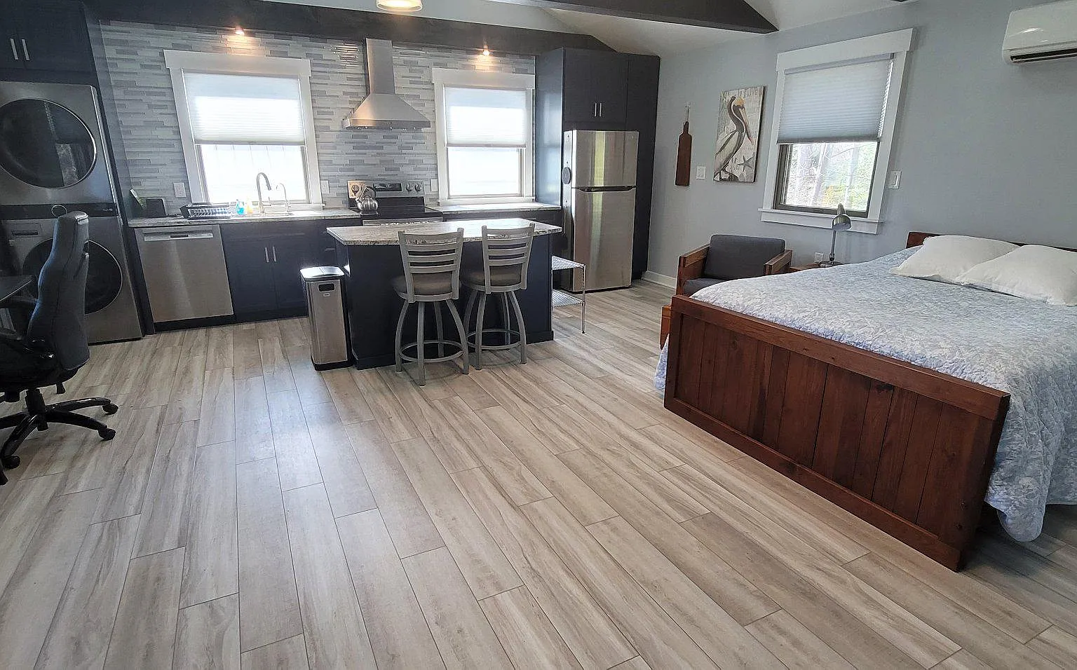1 bed, 1.0 bath, 600 sqft, $1,250 — Photo 3
