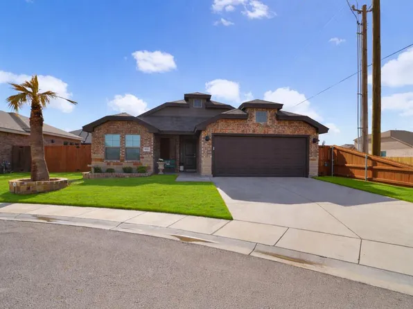 6015 Kauffman Dr, Odessa, TX 79762