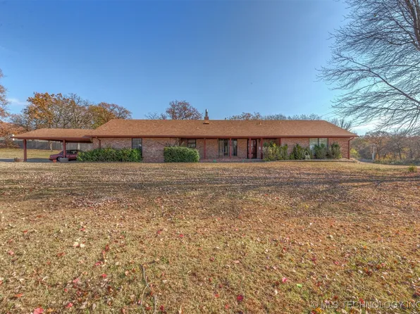 4 Briarwood St, Sapulpa, OK 74066