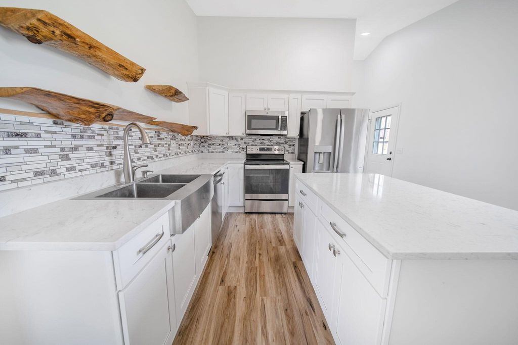 Real estate listing image