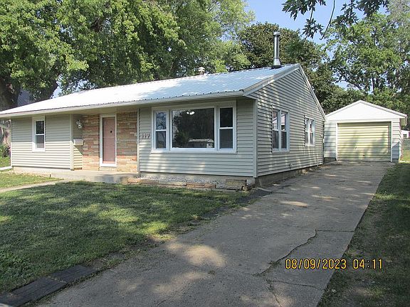 New siding