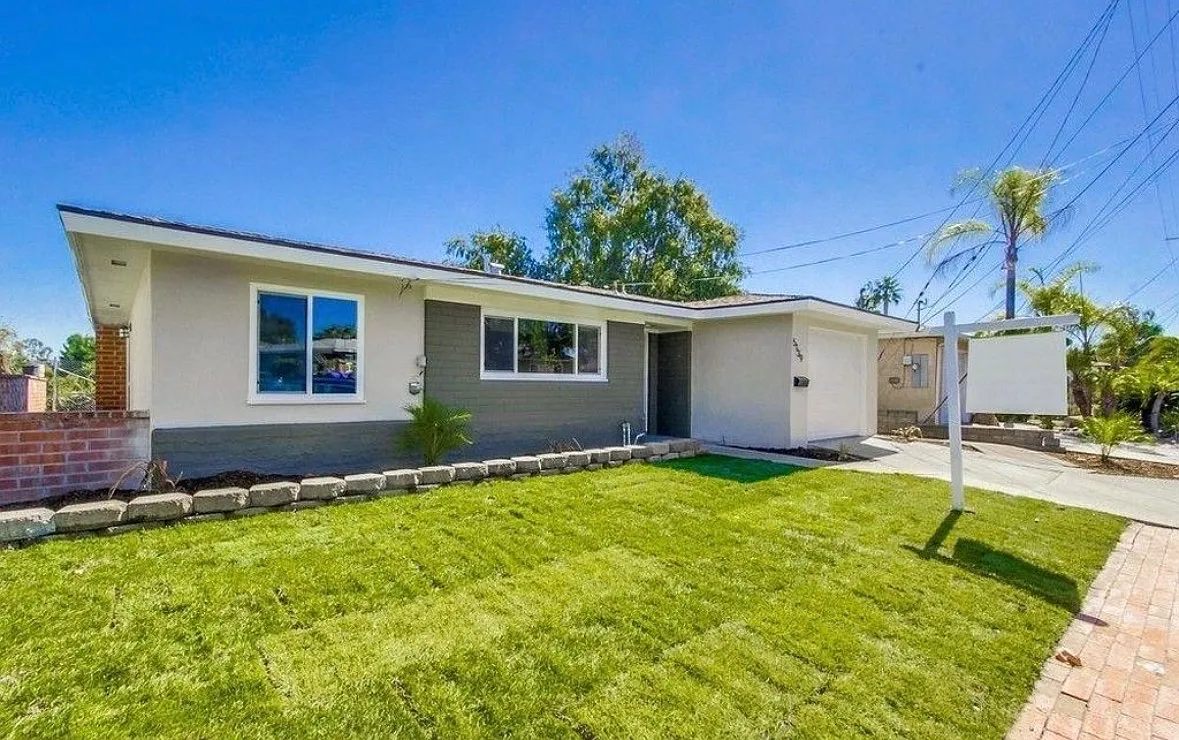 5139 Ewing Street - Main House — Photo 1