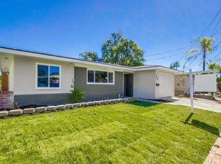 5139 Ewing St, San Diego, CA 92115
