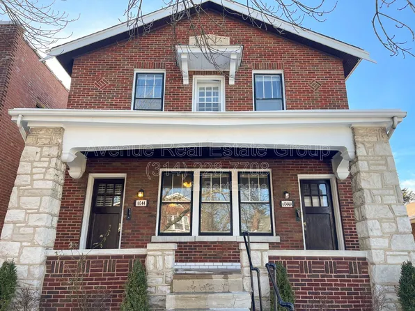 6044 Southwest Ave, Saint Louis, MO 63139