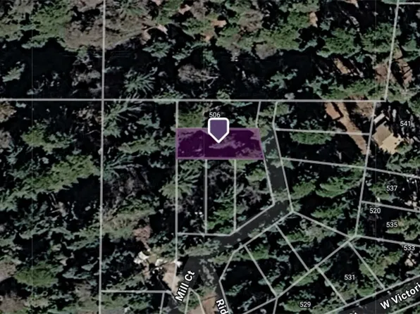 0 Mill Ct Lot 47, Lake Arrowhead, CA 92352
