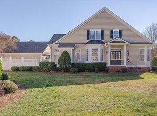 1301 Fairview Club Dr, Wake Forest, NC 27587