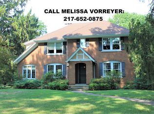 2001 S Bates Ave, Leland Grove, IL 62704