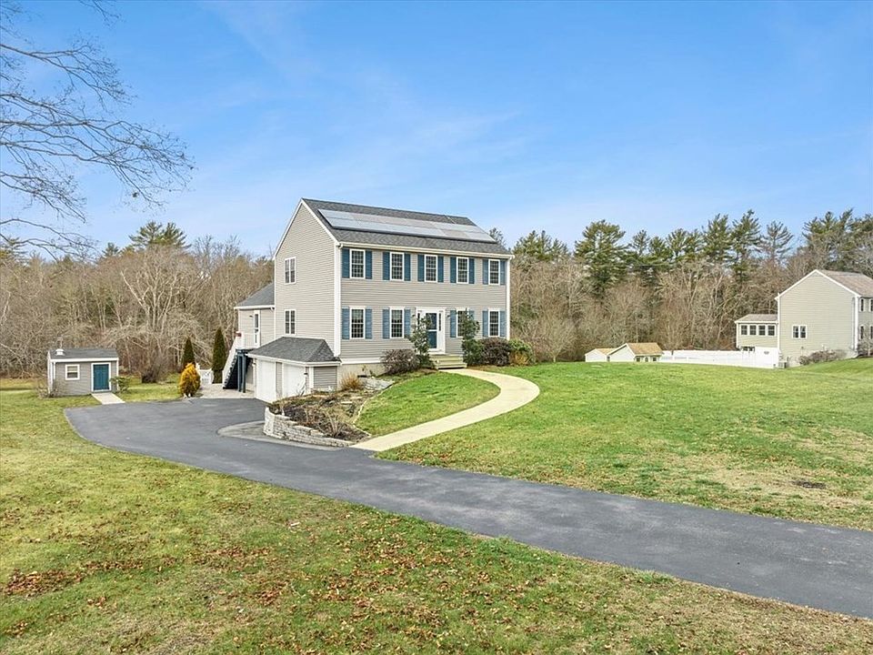 60 Franklin St, Halifax, MA 02338 Zillow