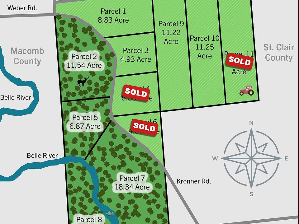 2nd image of 0 Kronner Rd #4001-040-5