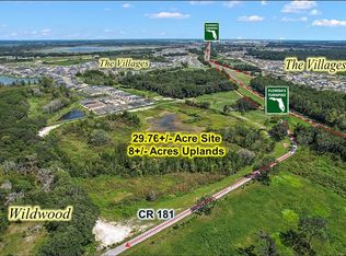 4102 County Road 181, Wildwood, FL 34785